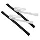 thumbnail image 3 of GOOHOCHY 4 tirantes ajustables para camisas, para hombres y mujeres, antideslizantes, para sujetar la camisa., 3 of 8