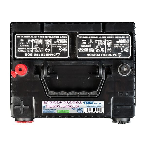 GO-PARTS Replacement for 1997-2001 Jeep TJ Vehicle Battery 