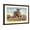 Brown Frame, variant on Art.com Elephant Hotel, Atlantic City, New Jersey Art Print, 24" x 16"