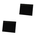 thumbnail image 1 of Transemion High-end Texture Jewelry Display Rack Not Easy To Deform Home Velvet 2Set, 1 of 6