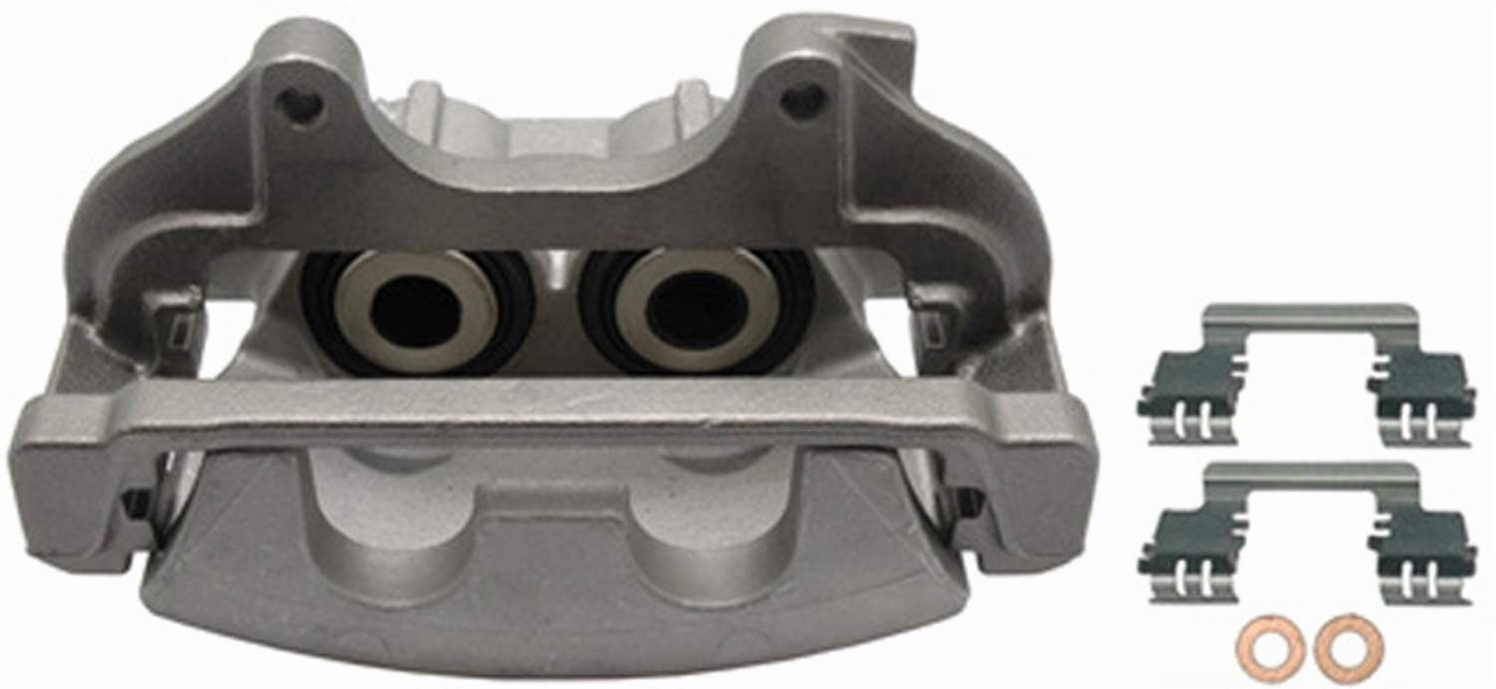 ACDelco 18FR2412 Reman Friction Ready Non-Coated Disc Brake Caliper