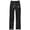 black, variant on Helmut Lang Womens Patent Casual Trouser Pants, Black, 10
