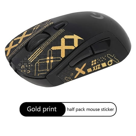 

Soft Comfortable Anti-skid Handmade Stickers For Mouse Sweat Absorbent Sticker