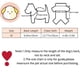 thumbnail image 2 of Vestido de rayas arcoíris para perros, vestido de verano para perros, vestidos para gatos, trajes de algodón suave y transpirable para perros y ropa para perros, niñas, cachorros, vestidos ligeros, 2 of 8