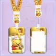 thumbnail image 4 of 2pcs Disney Mickey & Minnie Mouse Card Holders With Retractable Badge Reel - Durable Plastic, Office Essentials By Ume, 4 of 5