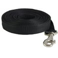 thumbnail image 3 of Dog Leash 1.2" Extra Wide Nylon 10 Feet Long Line for Training, 3 of 3