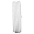 thumbnail image 4 of Charlotte Pipe & Foundry PVC 00110 0600 Schedule 40 PVC Clean-Out Plug, 2", White, 4 of 6