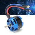 thumbnail image 4 of 1100KV Brushless Motor, RC Drone Brushless Motor 3530-1100KV Metal Brushless Motor Great Workship Easy To Install  for RC Remote Control Aircraft for Sports, 4 of 7