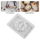 thumbnail image 3 of Caja Almacenamiento Moldes Silueta Molde para Manualidades Bricolaje (trébol Hojas), 3 of 9