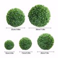thumbnail image 6 of Green Plant Ball Decoration Home Outdoor Wedding Party Decoration Plants Grass Ball, 6 of 8