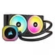thumbnail image 1 of ENFRIAMIENTO CORSAIR ICUE LINK H100i 240MM RGB AIO, 1 of 5