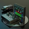 thumbnail image 5 of V8S Audio Mixer with Voice Changer,Podcast Mixer,Sound Card for Phone Gaming Karaoke Studio Live Streaming Podcast, 5 of 5