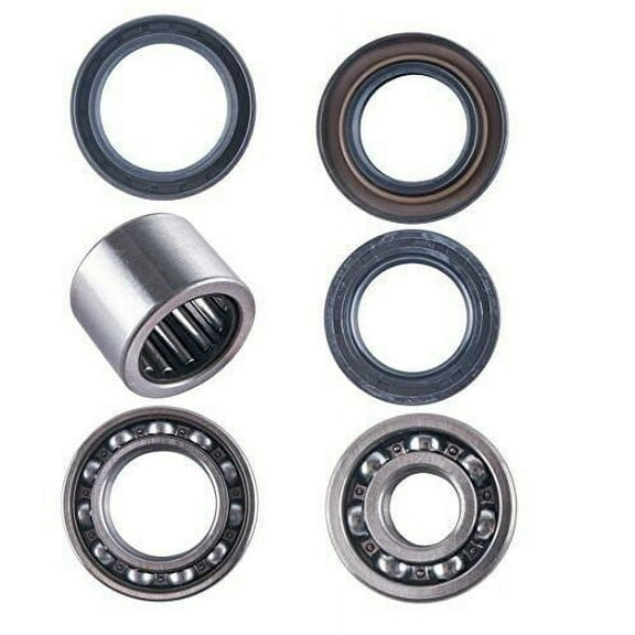 Honda Rear differential bearing & seal kit TRX ATC 250R 250SX 1985 1986 1987