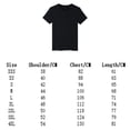 thumbnail image 2 of LEVITICUS FIRE T-Shirt Round Neck Short Sleeved Shirt Fashion Printed Top, 2 of 2