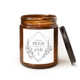 thumbnail image 2 of Vela aromática ThreeKin Warm Hugs Lemongrass Lavender 225 g, 2 of 9