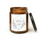 thumbnail image 2 of Vela aromática ThreeKin Warm Hugs Lemongrass Lavender 225 g, 2 of 9