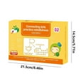 Alphabet Tracing and Activity Card Practice and Activity Pages for