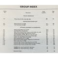 thumbnail image 4 of FORD 532 & 542 SERIES HAY BALER PARTS MANUAL CATALOG BOOK SCHEMATICS SQUARE BALE, 4 of 6