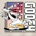 thumbnail image 3 of Disney - Goofy - Women's Oversized T-Shirt, 3 of 5