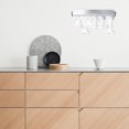 thumbnail image 2 of Shisuyan Kitchen Order Holder Rack Metal Receipt Holder Aluminum Alloy 1Pcs, 2 of 8
