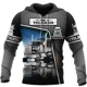 thumbnail image 2 of Nuevas sudaderas con capucha para hombre con estampado 3D de camiones pesados, moda urbana, suéter holgado de gran tamaño, sudaderas casuales de otoño e invierno, 2 of 5