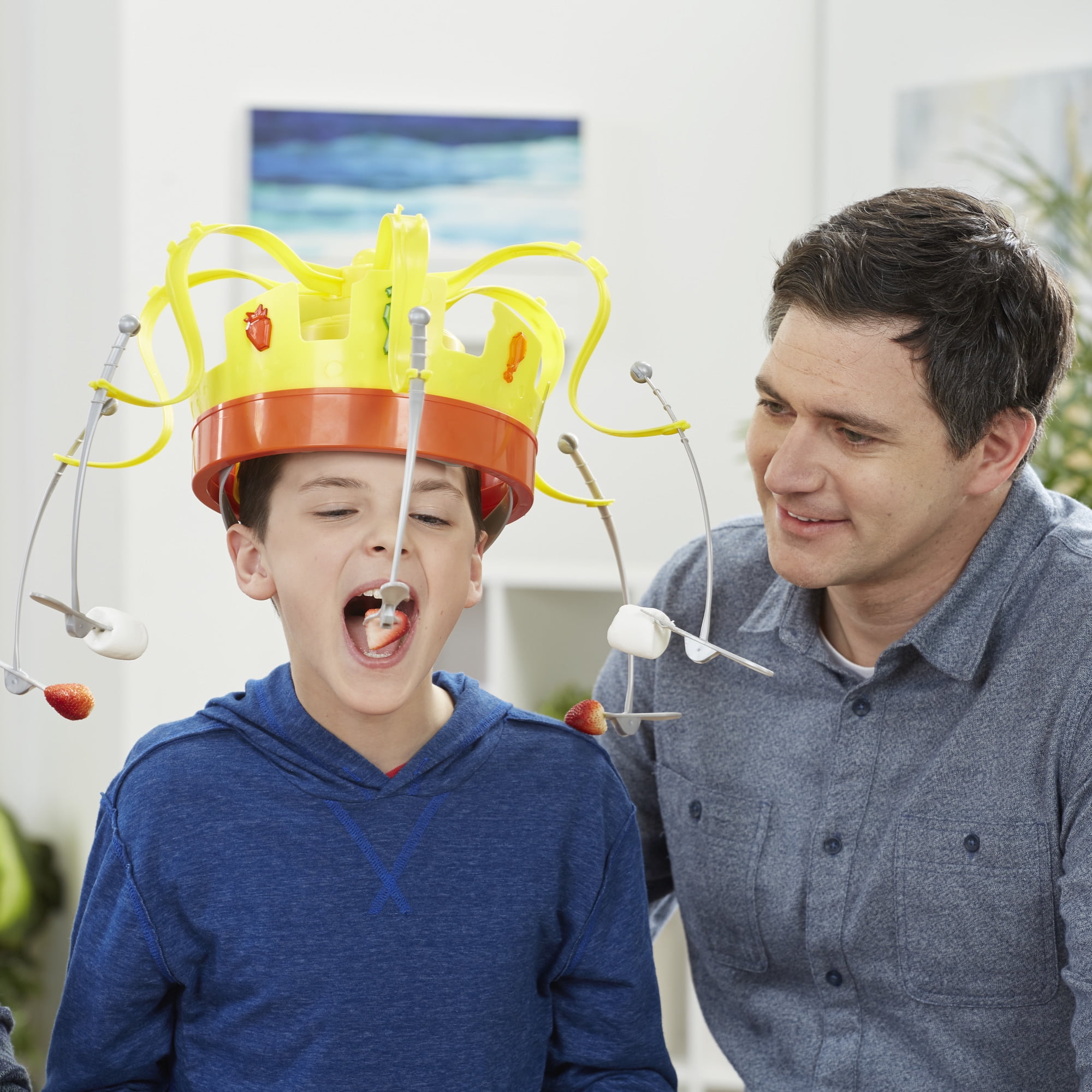Chow Crown Electronic Family Game