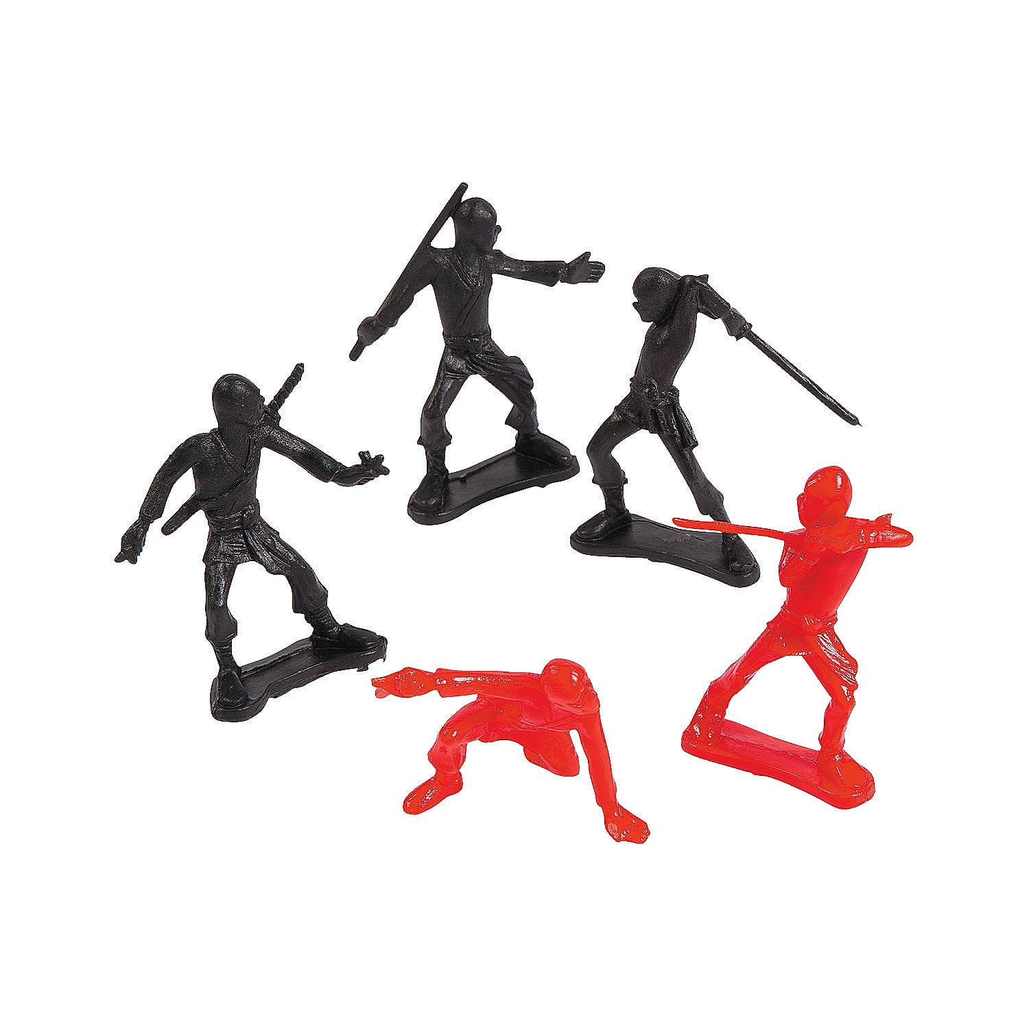 toy ninja figures