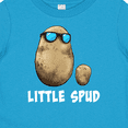 thumbnail image 4 of Inktastic Little Spud Potato Father and Child Boys or Girls Baby T-Shirt, 4 of 5