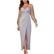 thumbnail image 1 of Vestido largo de noche de encaje sin espalda sin tirantes de manga larga sexy de moda para mujer Fridja  yut353, 1 of 4