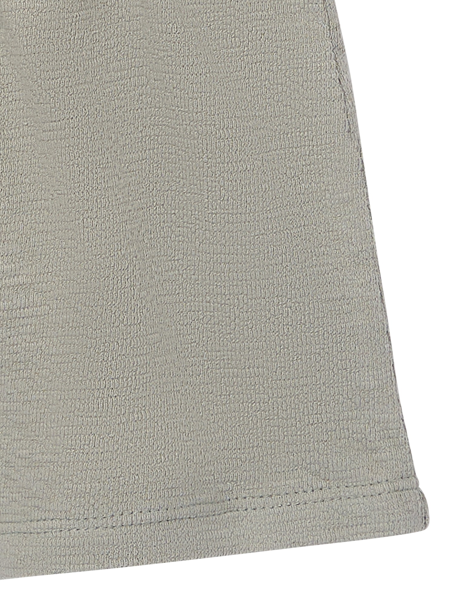 Modern Moments by Gerber Baby Boy Button Down Shirt and Short Set, 2-Piece, Sizes 0/3 Months - 24 Months