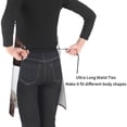 thumbnail image 4 of Picia Yak Waterproof Apron for Unisex Adult - Adjustable Bib Apron with Pockets, Ideal for Cooking, Gardening, Painting, and Household Chores, 4 of 9