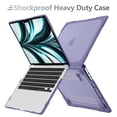 thumbnail image 3 of Funda rígida a prueba de golpes Batianda para MacBook Pro 13" 2020-2022, 3 of 4