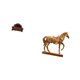 thumbnail image 5 of Sofá en miniatura para muñecas,Muebles de casa de muñecas,modelo de sofá europeo,decoración,Estatuas de caballos,Estatuas de caballos Figura de caballo Figura de caballo,Escultura de, 5 of 8