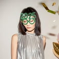 thumbnail image 4 of LOLIPPYY Green Photo Booth Prop for New Year's Eve, Photography, and Back to School Events - 1 Piece Party Accessory, 4 of 8