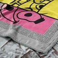 thumbnail image 4 of Nickeoldeon Spongebob Besties Kids Silk Touch Throw Blanket, 4 of 6