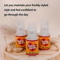 thumbnail image 4 of Refreshing Dry Shampoo Powder for All Hair Types, Natural Hair Care Solution, 4 of 5