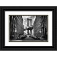 thumbnail image 1 of Vanhamme, Lidia 14x11 Black Ornate Wood Framed with Double Matting Museum Art Print Titled - In America, 1 of 4