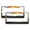 Pattern-199, variant on 2 Pieces Beautiful Beach Scene at Sunrise License Plate Cover Gold Sun Sunset Nature Landscape Licenses Plates Frames Front Licenses Plate Covers Car Tag Frame Stainless Aluminum 2 Hole