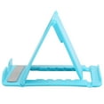 thumbnail image 3 of Support de Téléphone Portable Simple Mini Support de Téléphone Portable Pliable Bleu, 3 of 8