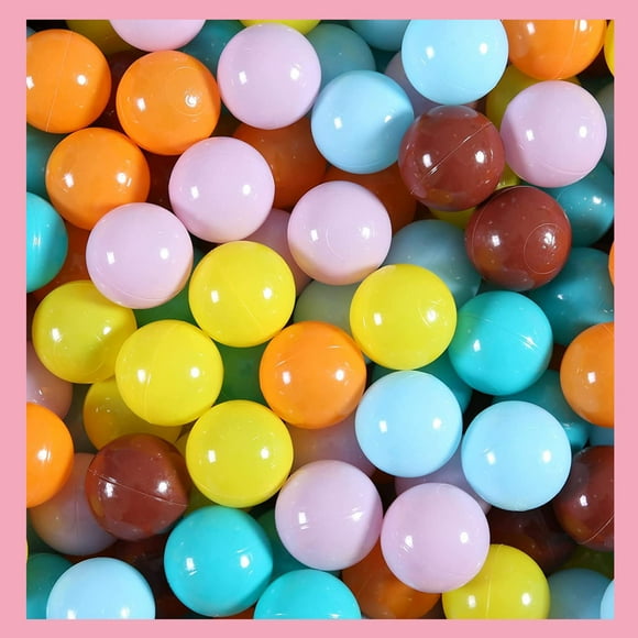 Ball Pit Balls 10000