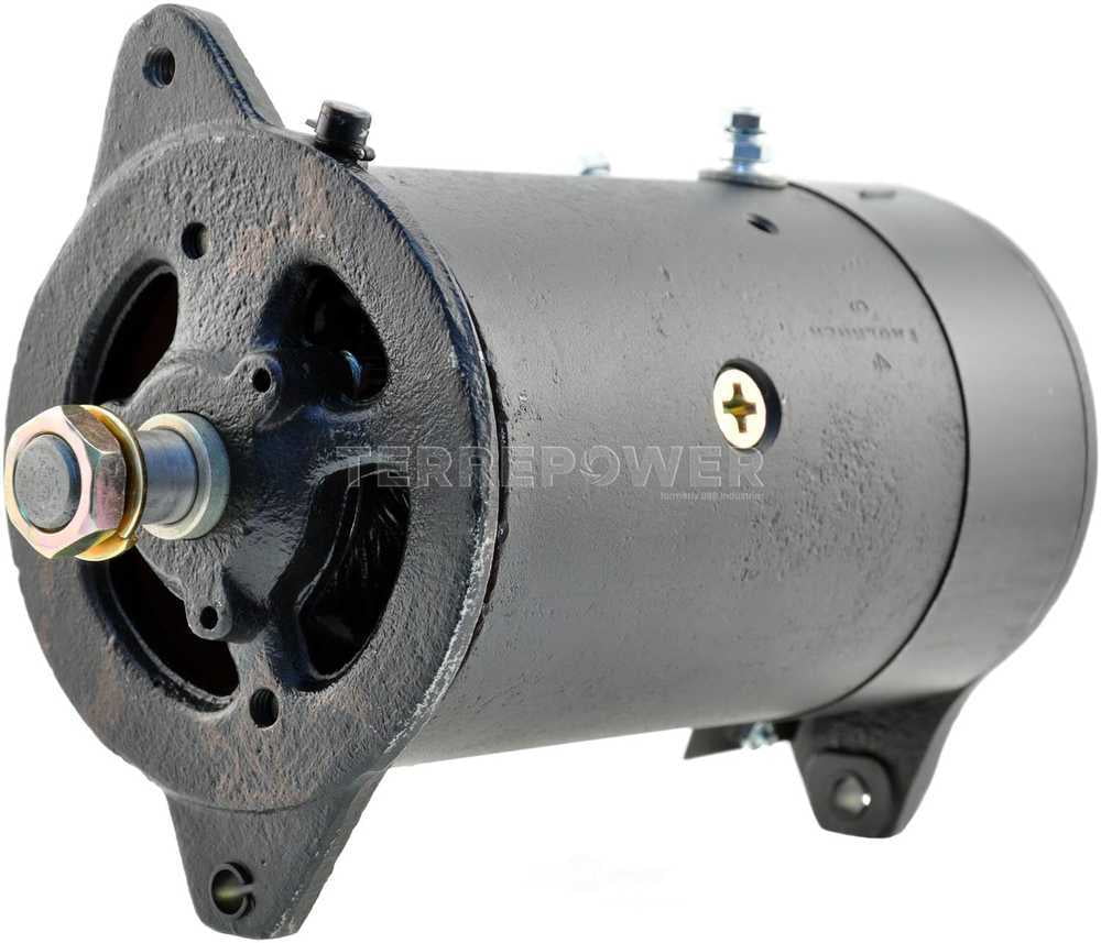 TERREPOWER formerly BBB Industries 9205 Reman Generator