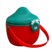 DESTYER ContainerFestival *Candy Boxes for Gifts for Wrap Packaging Case Fruit Storage Organizer Eve Supplies Bag Decorative