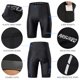 thumbnail image 2 of Pantalones cortos de ciclismo de secado rápido acolchados transpirables para hombre Pantalones cortos de ciclismo, 2 of 7