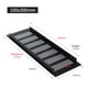 thumbnail image 5 of Ventilation Grille Air Vent Grille 100mm 150-400mm 150mm-400mm Black Cabinet Mutil- Size Rectangular Ventilation Cover, 5 of 5