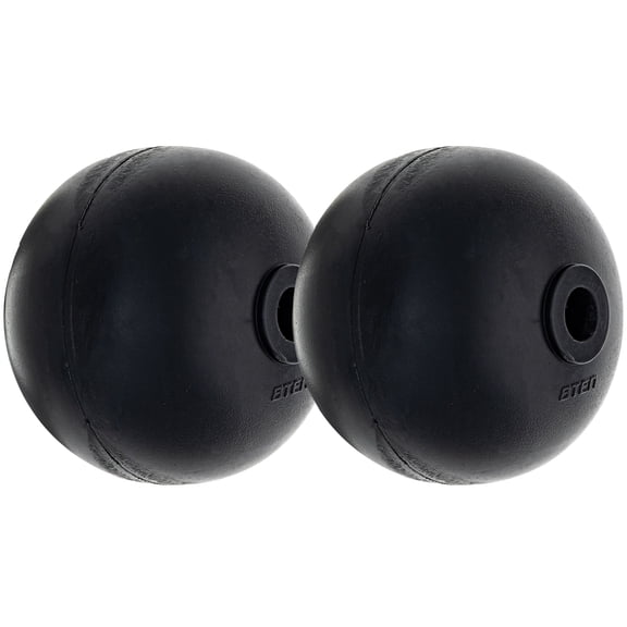 8TEN Deck Roller for Honda MM46 Mid-Mount Mower 76235-752-831 2 Pack 810-CDW2280R