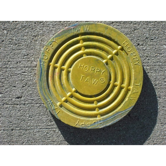 Hoppy Taw Hopsotch Game Marker