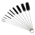 thumbnail image 3 of 10PCS Safe Stainless Steel, Nylon Fiber Cleaning Brushes Assorted Sizes - Clean Any Size Bottle, Straws, or Other Products, 3 of 3