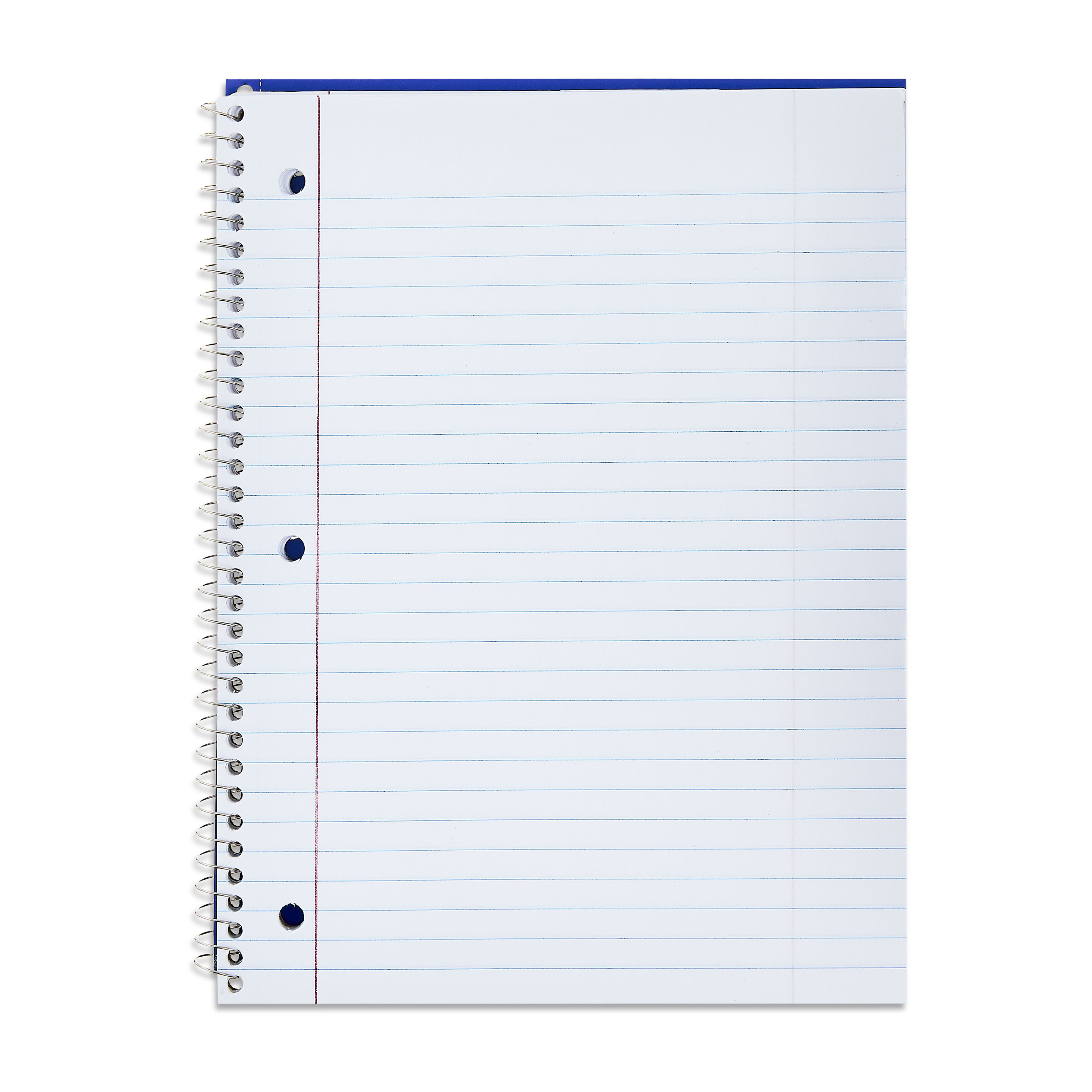 Pen+Gear Wide Ruled Spiral Notebooks, 24 Pack photo 4