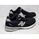 thumbnail image 4 of New Balance 990v3 Made in USA Mens Multi Size Black Gray White Shoes M990BS3 NBY, 4 of 6