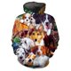 thumbnail image 3 of Sudadera con capucha con estampado 3D de perro lindo, sudaderas casuales de manga larga para hombres y mujeres, sudaderas con capucha de talla grande, camisetas de calle, 3 of 5